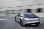 Mercedes-Benz Vision EQS 2019 года